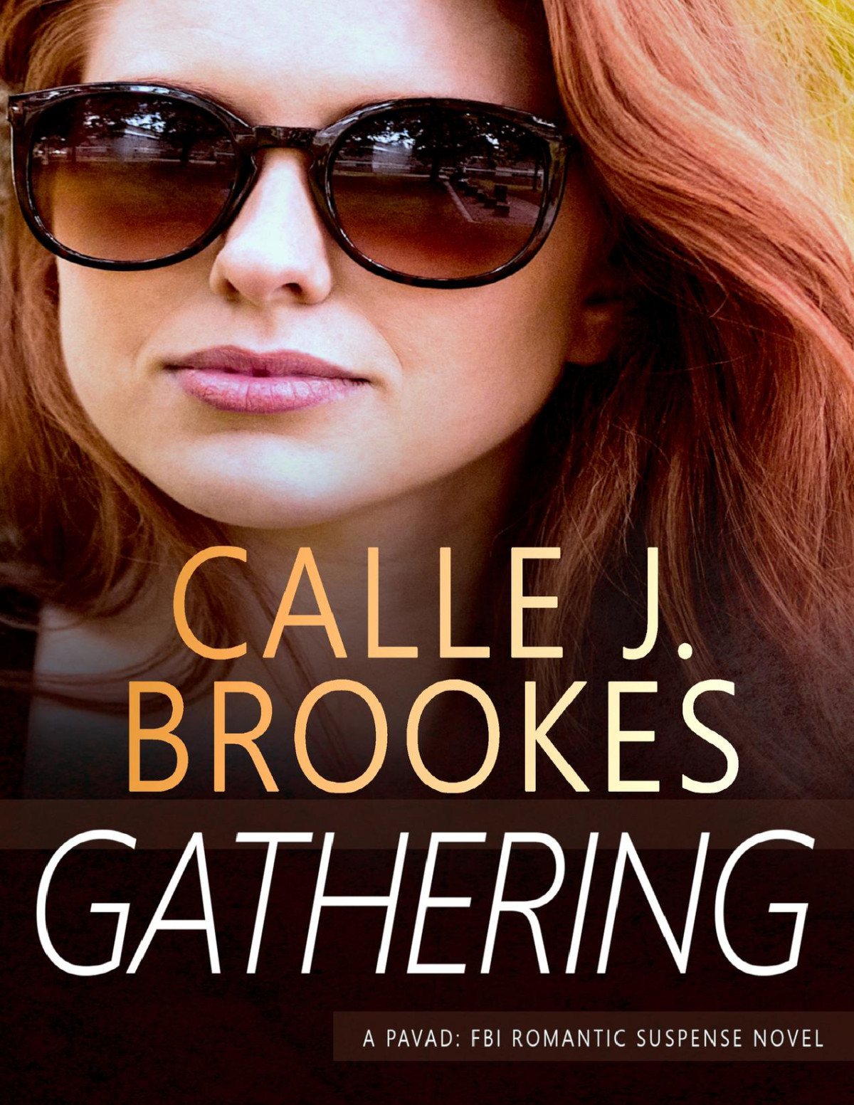 Gathering Pavad Fbi Romantic Suspense Book 14 Brookes Calle J