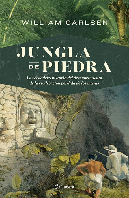 Jungla De Piedra William Carlsen