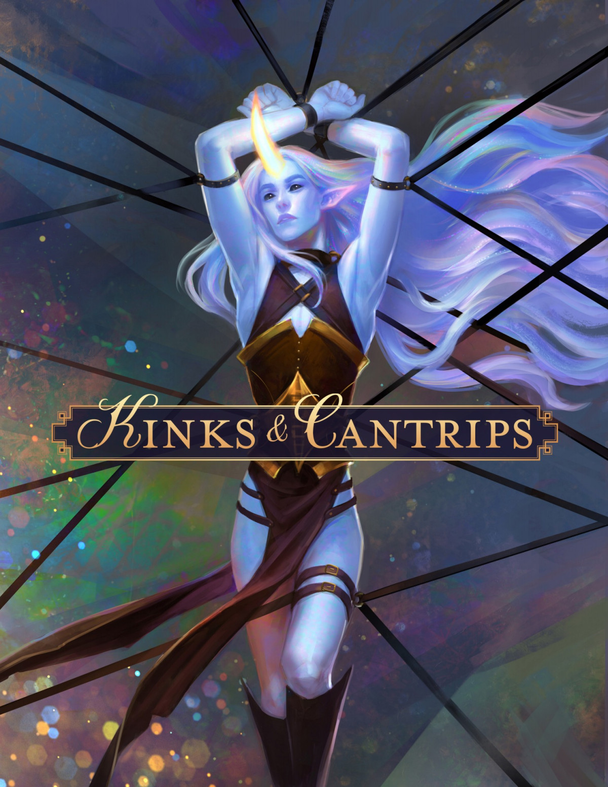 Kinks Cantrips Stellarabooks