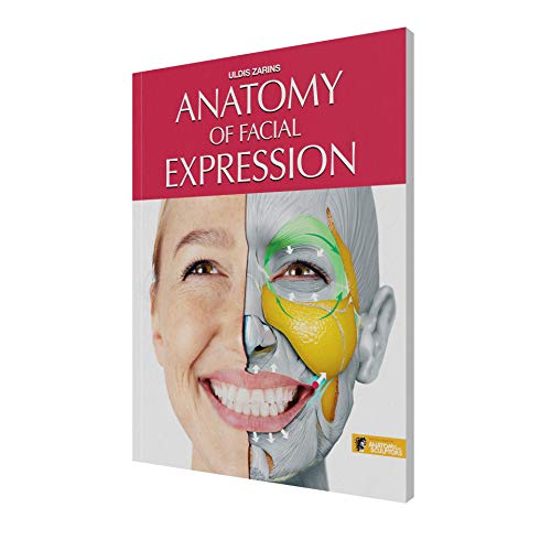 Anatomy Of Facial Expressions 3rd Uldis Zarins