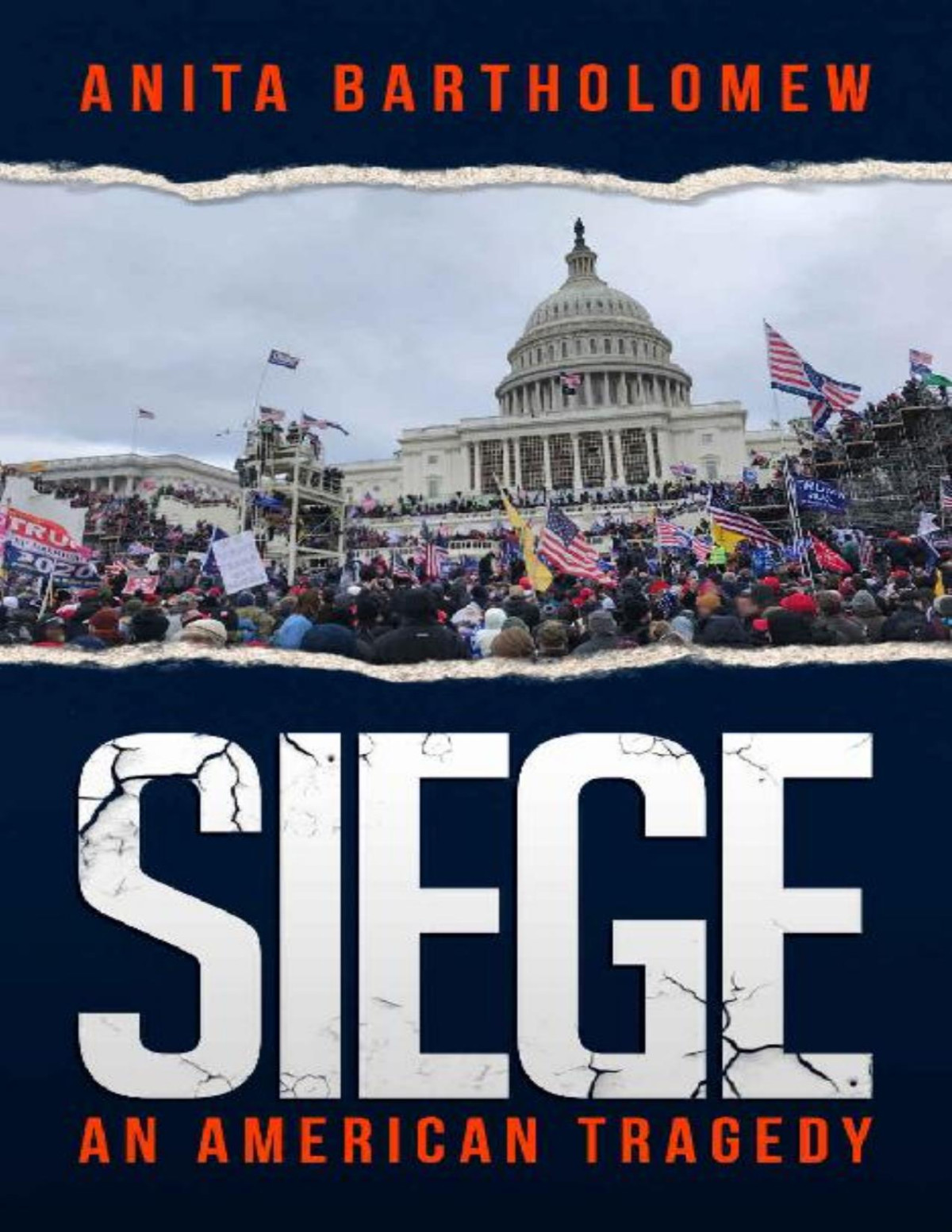 Siege An American Tragedy Anita Bartholomew