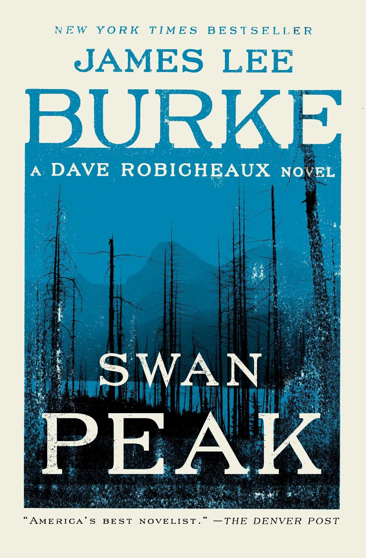 Swan Peak James Lee Burke