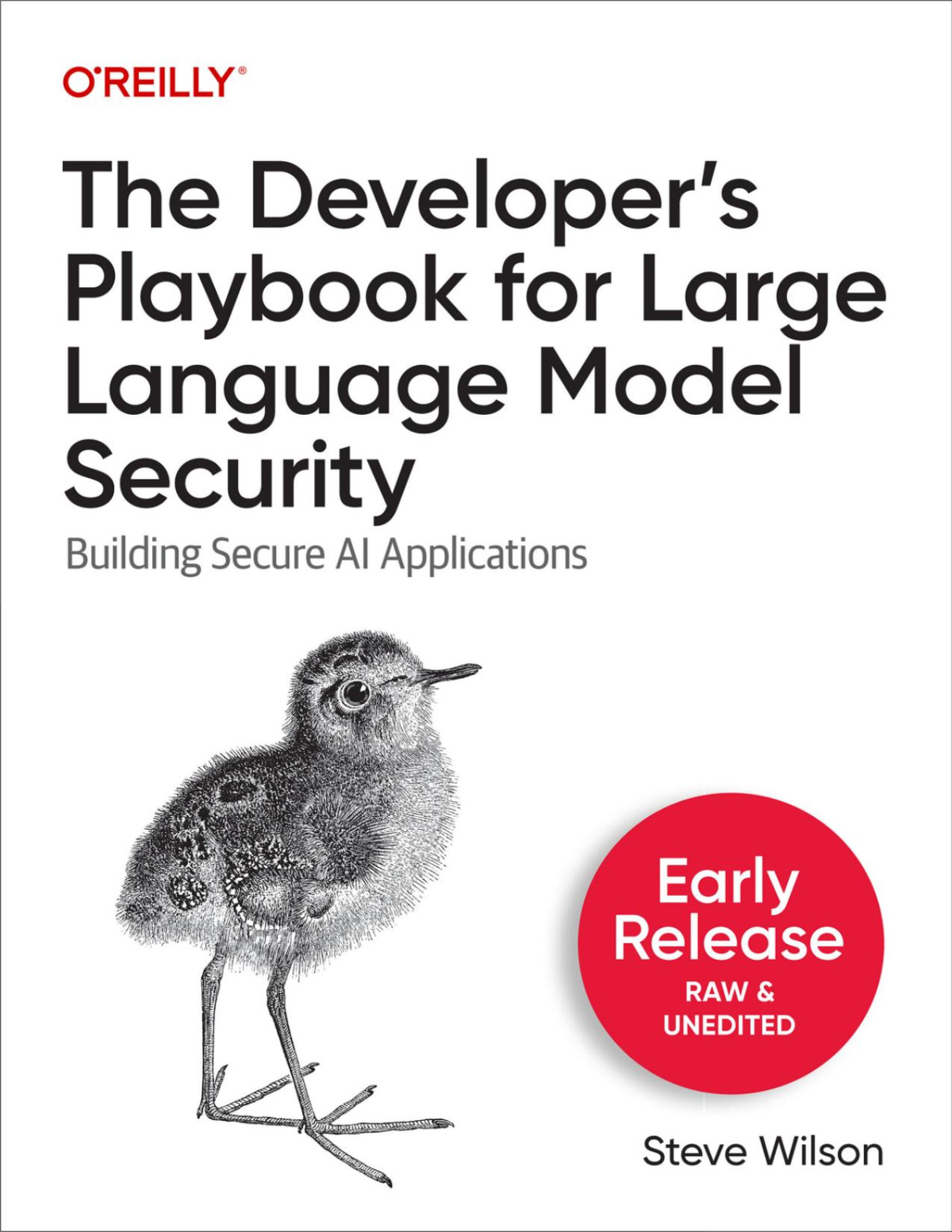 The Developers Playbook For Large Language Model Security For Duc Pham Steve Wilson