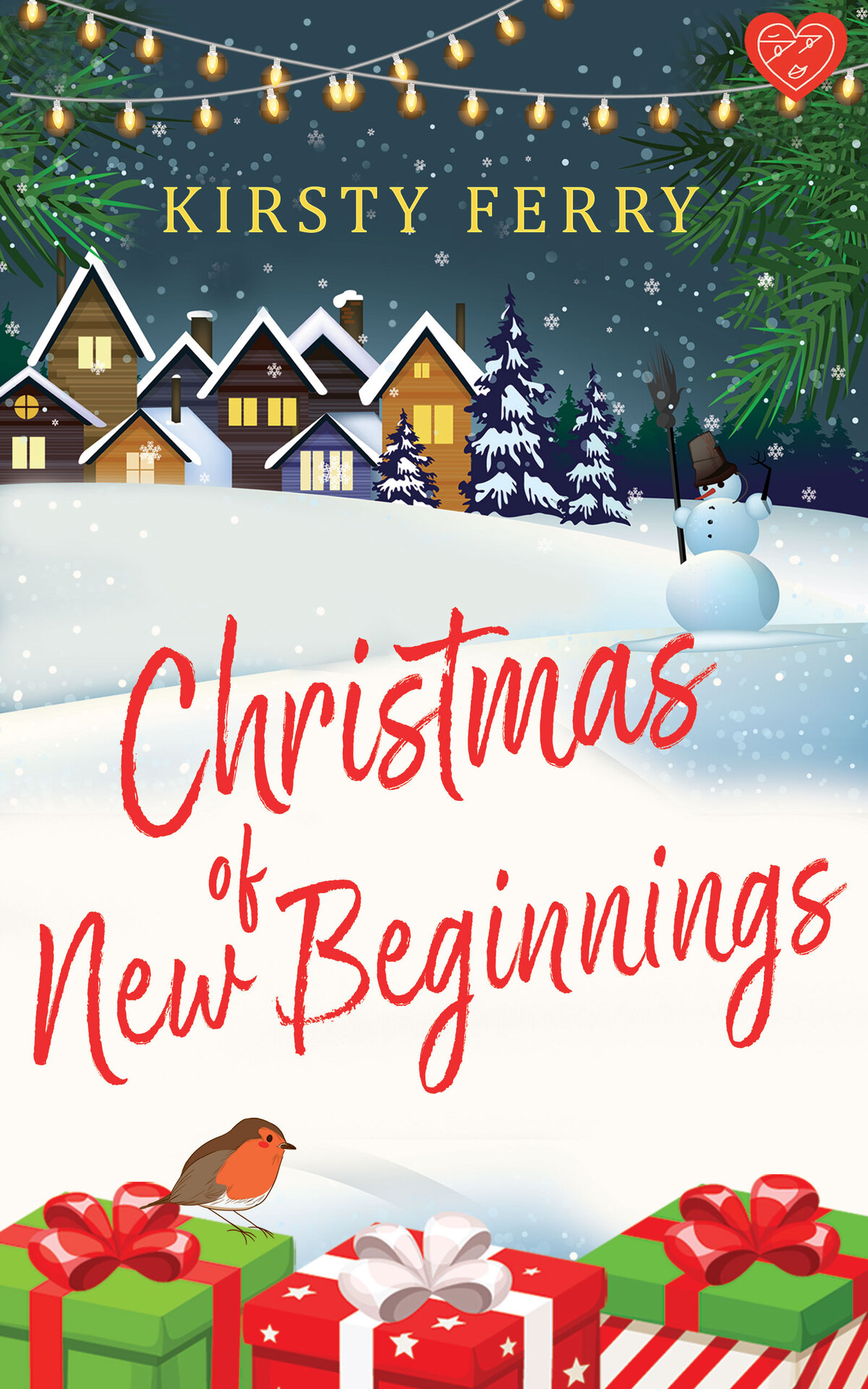 Christmas Of New Beginnings 1st Edition Kirsty Ferry