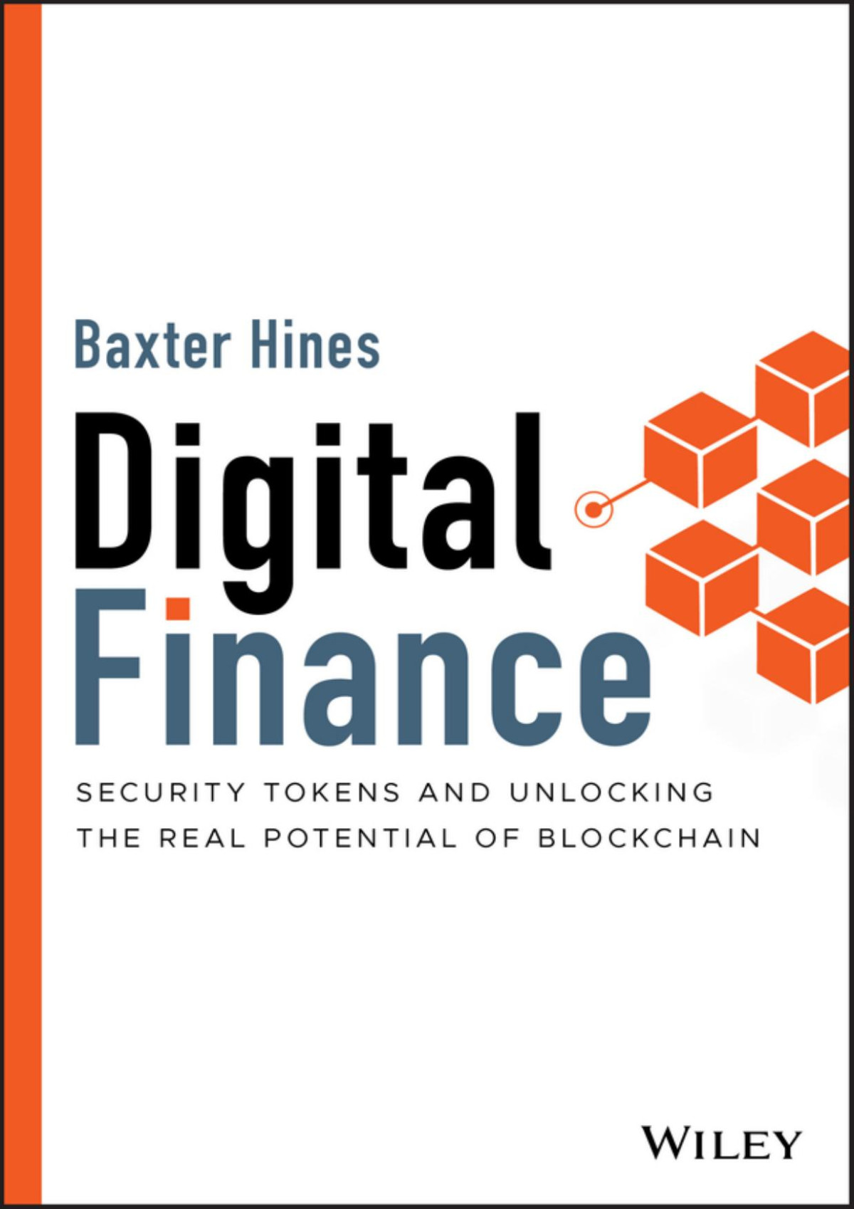 Digital Finance Baxter Hines