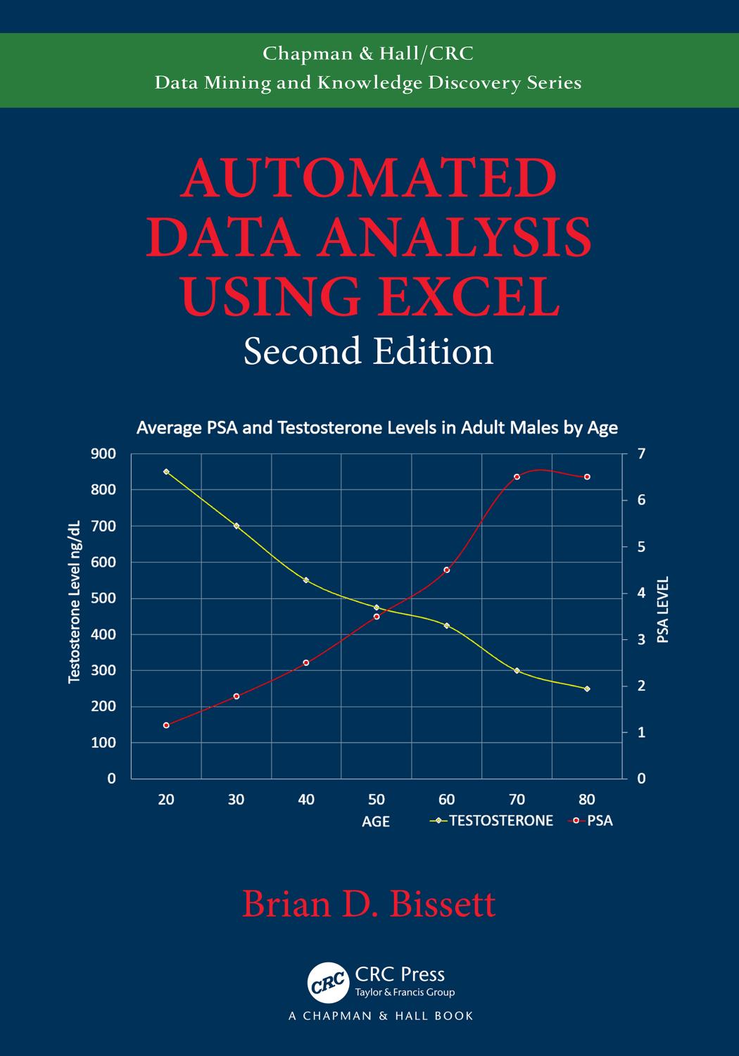 Automated Data Analysis Using Excel 2nd Brian D Bissett