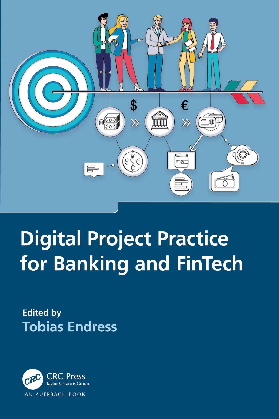 Digital Project Practice For Banking And Fintech Tobias Endress