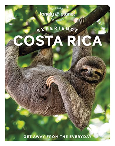 Lonely Planet Experience Costa Rica Janna Zinzi Robert Isenberg