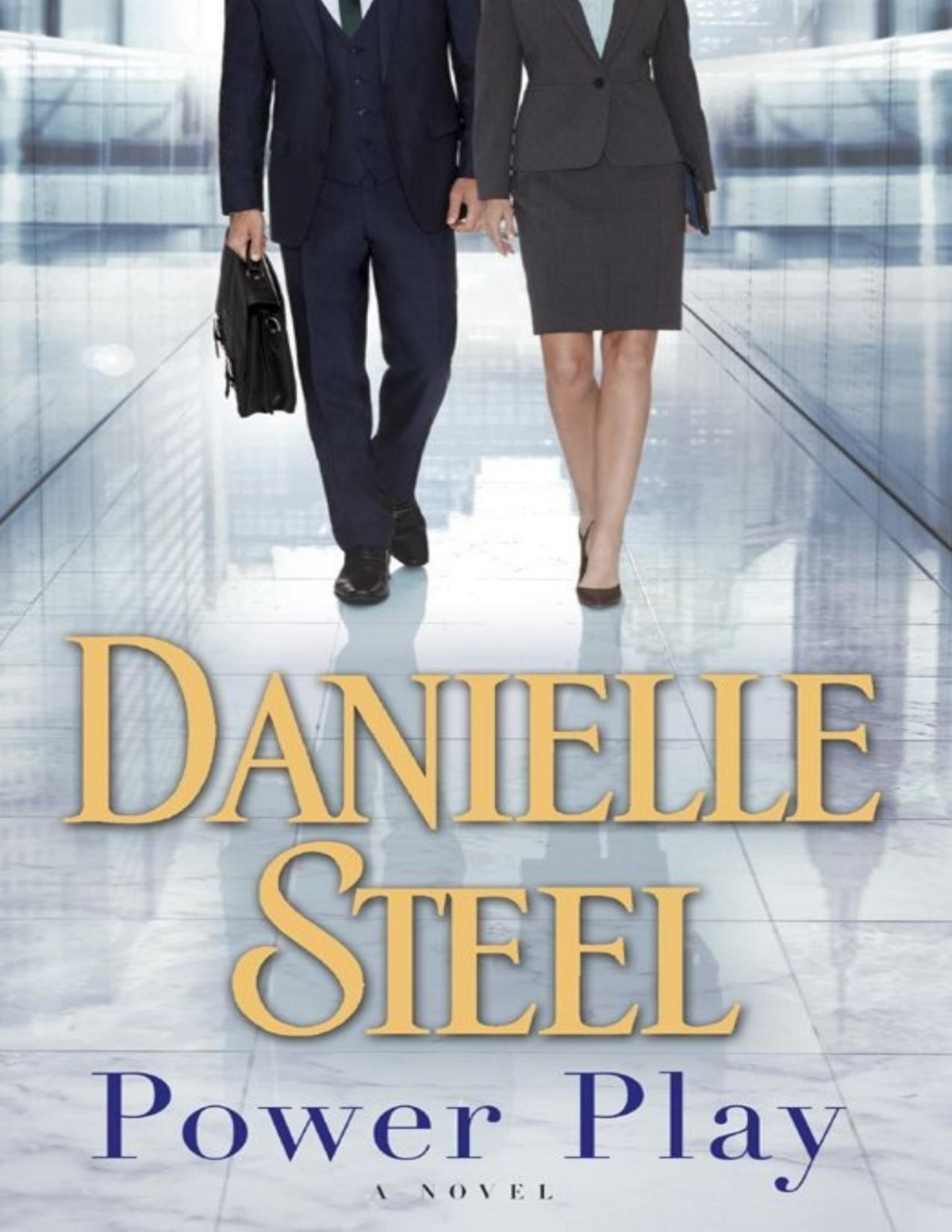 Power Play Steel Danielle