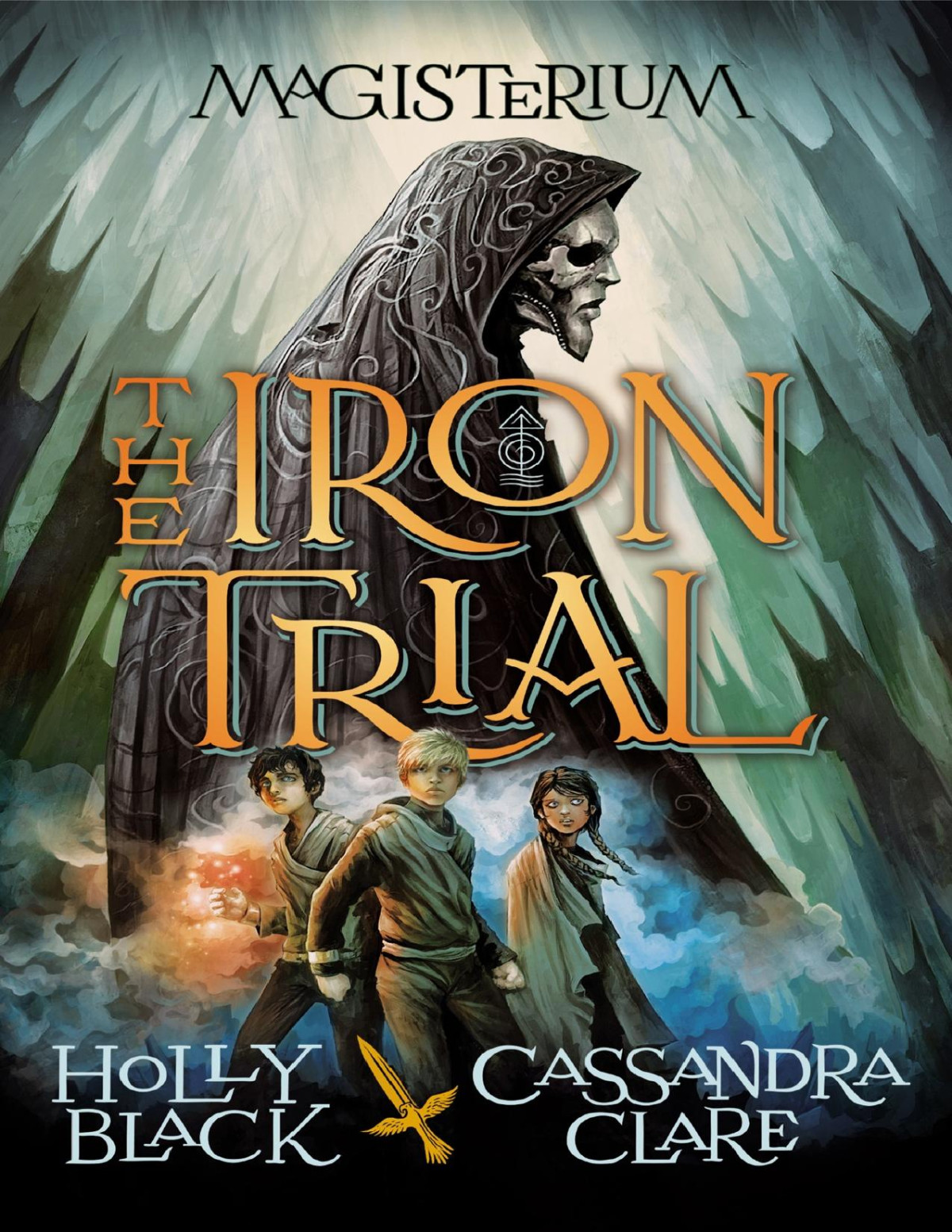 The Iron Trial Holly Black