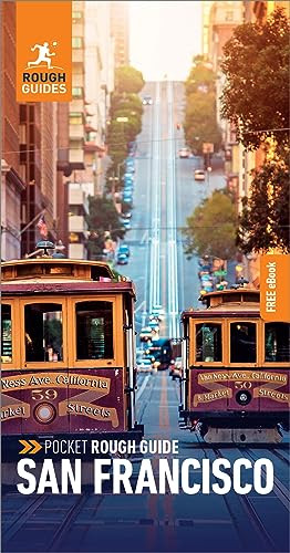 Pocket Rough Guide San Francisco Travel Guide With Free Ebook 4th Edition Rough Guides