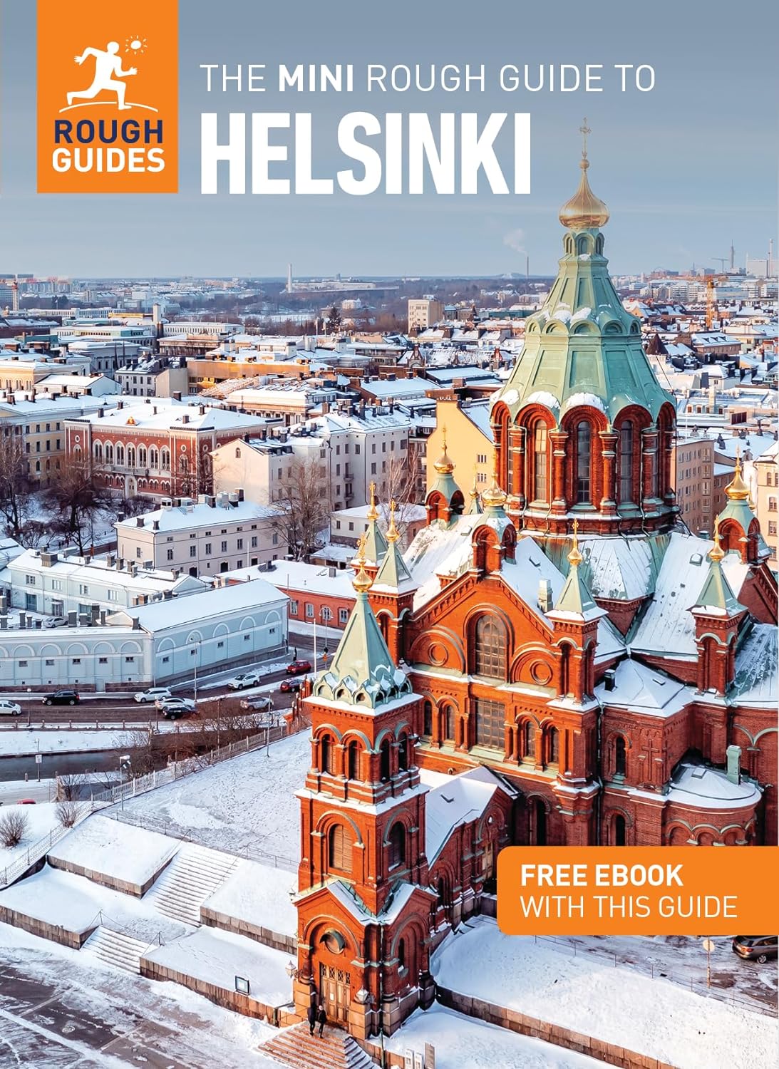 The Mini Rough Guide To Helsinki Travel Guide With Free Ebook Mini Rough Guides 1st Edition Guides