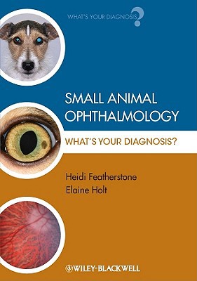 Small Animal Optalmology Wats Your Diagnosis Pb 2011 1st Edition Featherstone