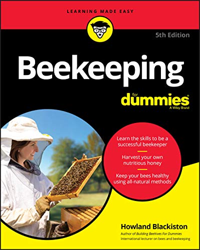 Beekeeping For Dummies 5th Blackiston Howland