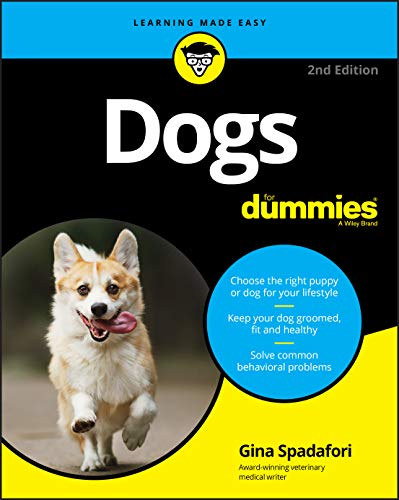 Dogs For Dummies 2nd Gina Spadafori