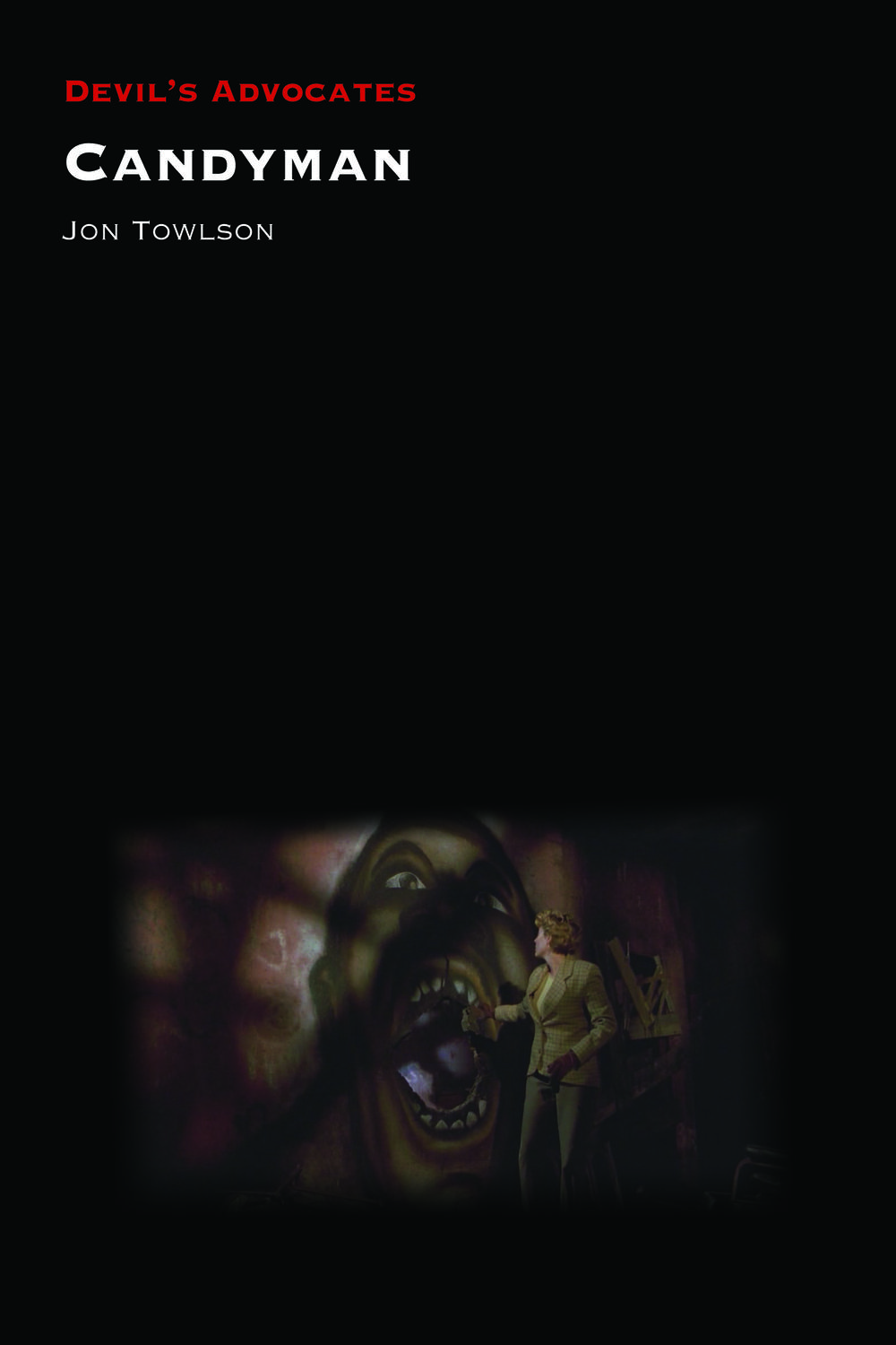 Candyman 3rd Edition Jon Towlson