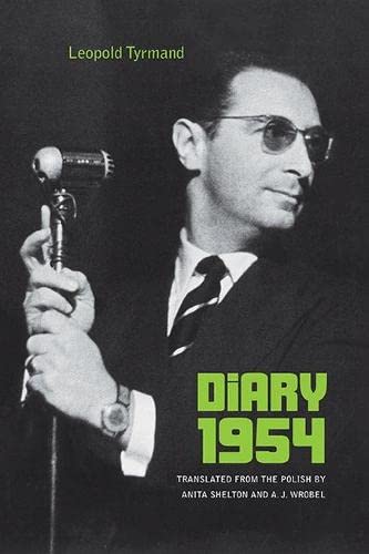 Diary 1954 Tyrmand Leopold
