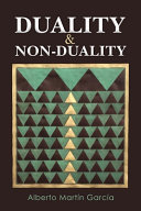Duality Nonduality Garcia Alberto Martin