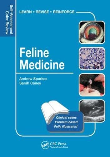 Feline Medicine Selfassessment Color Review Veterinary Selfassessment Color Review Series 1st Edition Sparkes