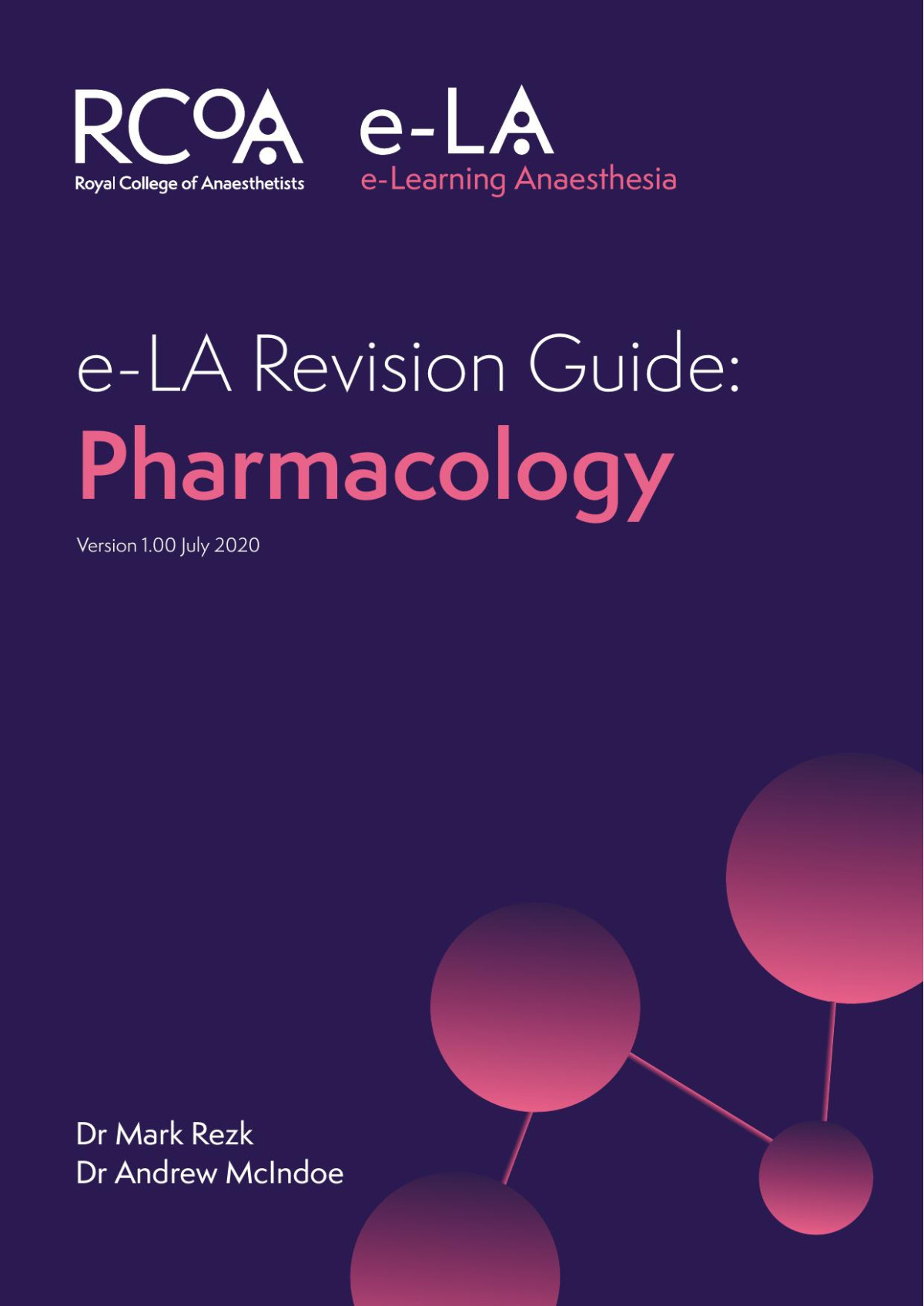 Pharmacological Principles Dr Mark Rezk