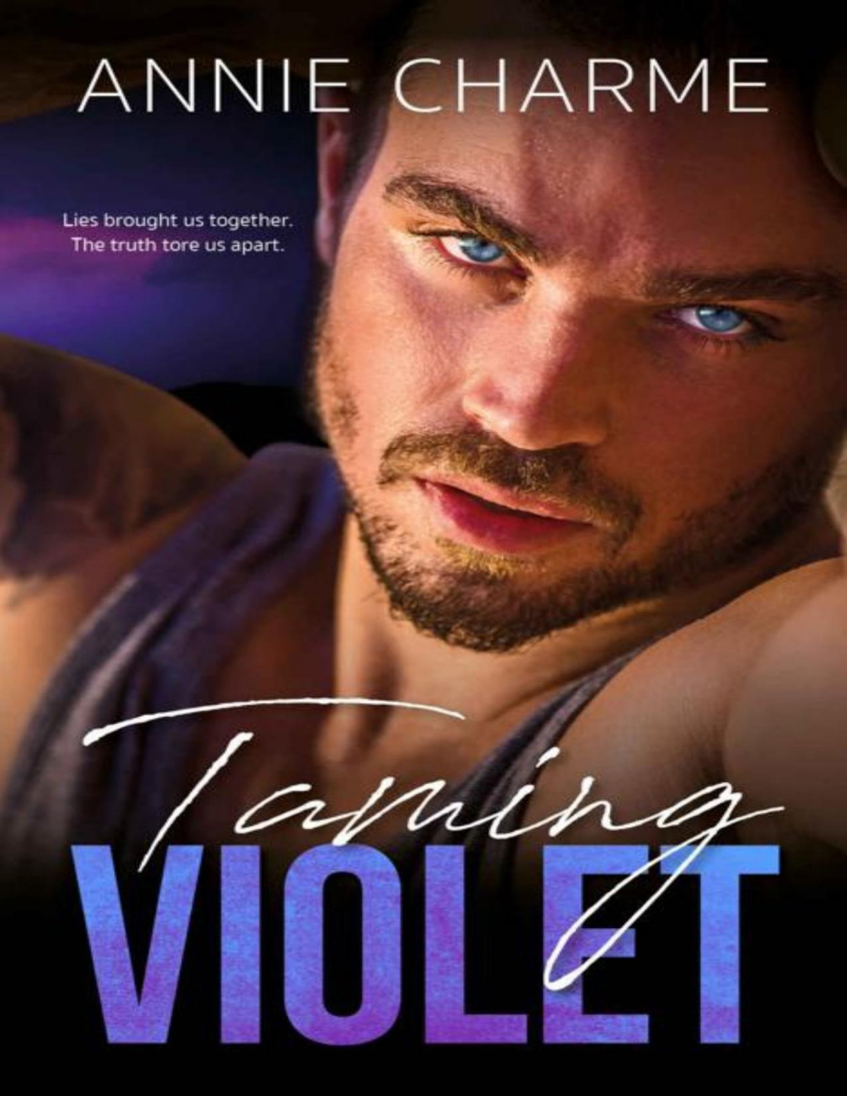 Taming Violet A Curvy Girl Age Gap Taboo Romance Sinful Secrets The Sinful Secrets Series 1st Edition Annie Charme