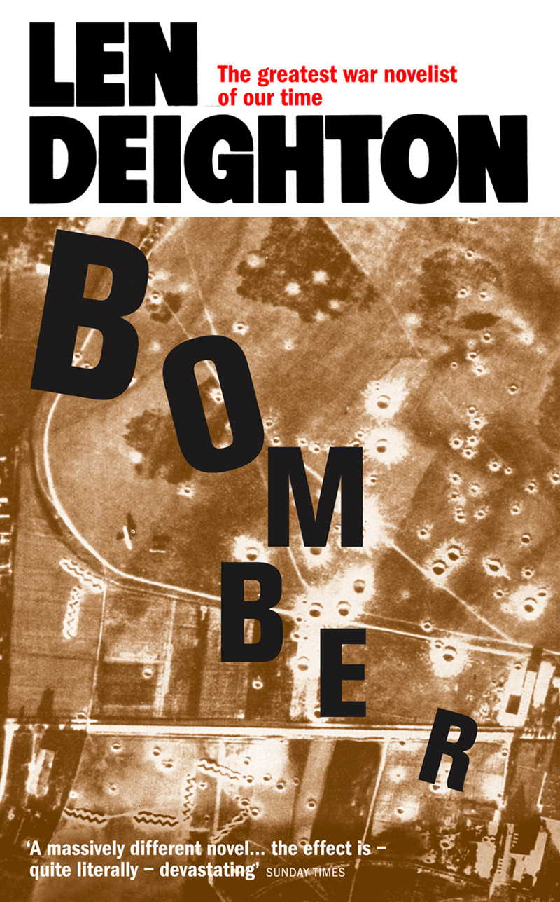 Bomber Len Deighton