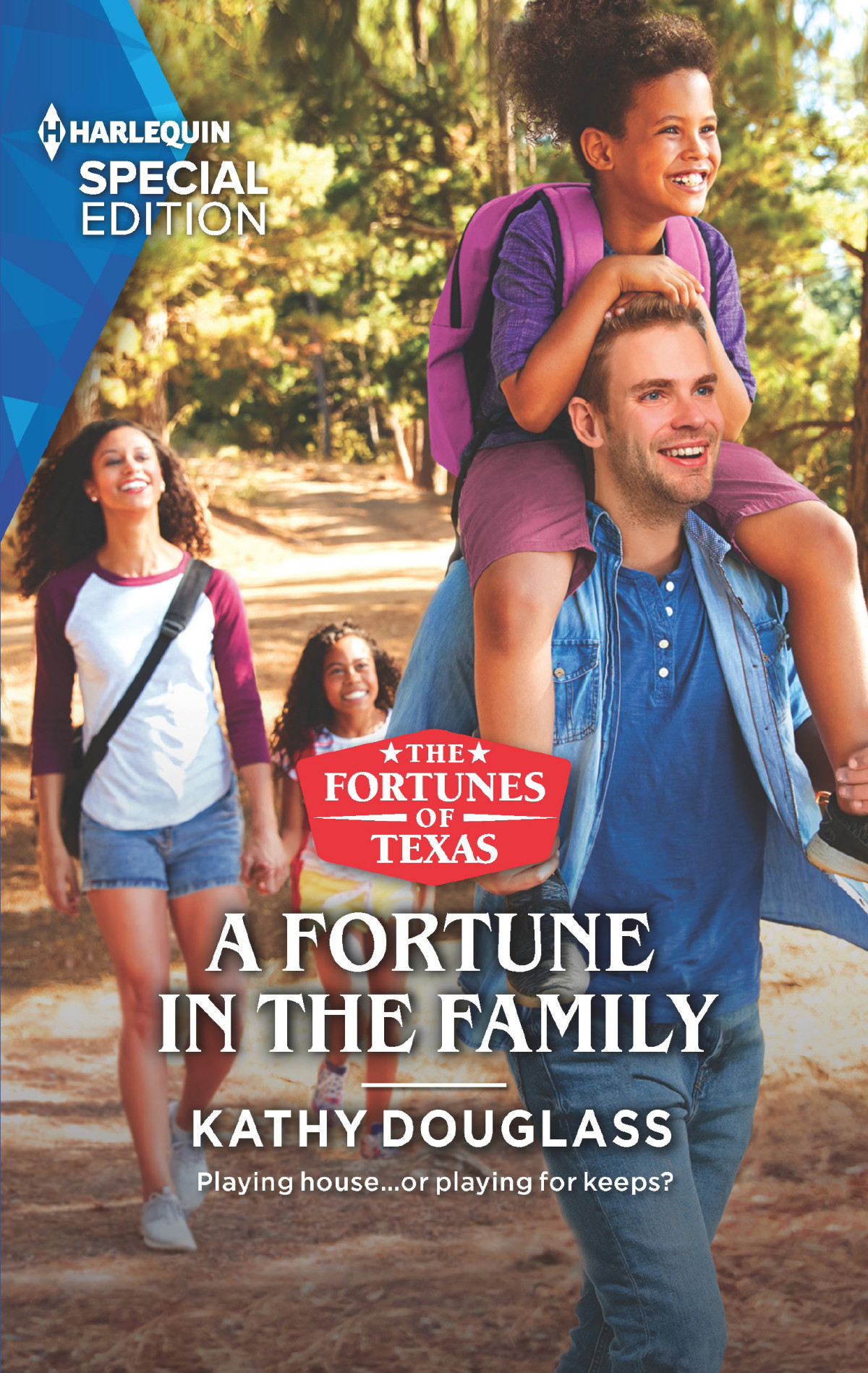 A Fortune In The Family Kathy Douglass