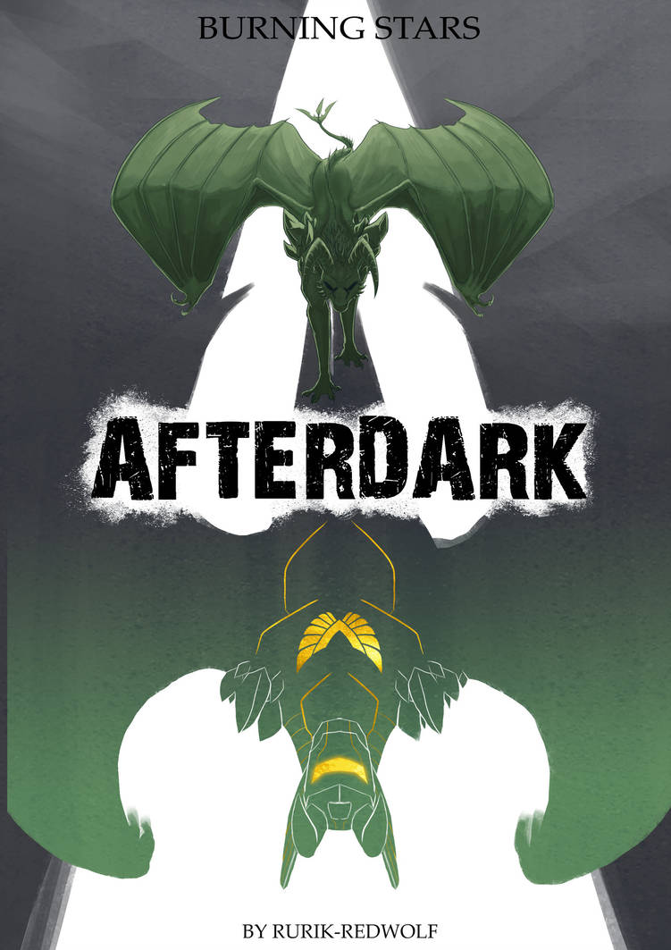 Burning Stars Afterdark 1st Rurik Redwolf