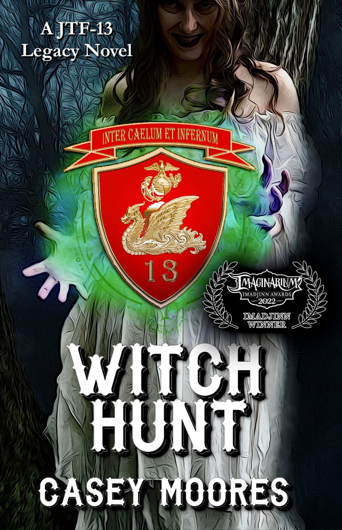 Witch Hunt Casey Moores