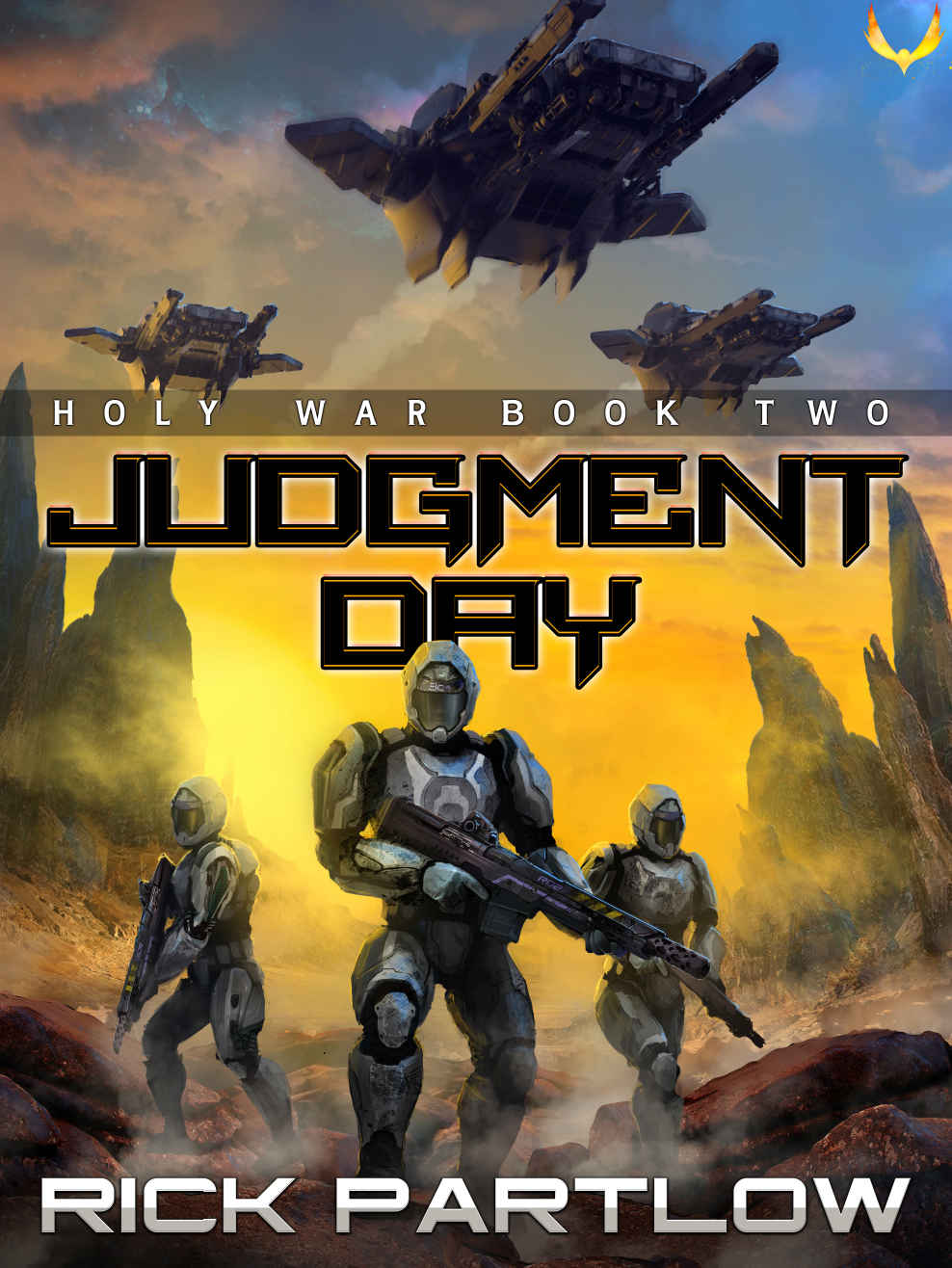 Judgment Day Rick Partlow