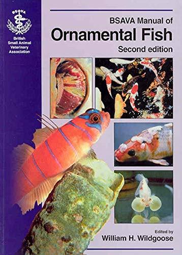 Bsava Manual Of Ornamental Fish 2nd Edition British Small Animal Veterinary Association