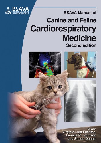 Bsava Manual Of Canine And Feline Cardiorespiratory Medicine 2nd Edition Fuentes