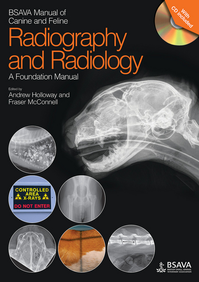 Bsava Manual Of Canine And Feline Radiography And Radiology First Edition Fraser Mcconnell