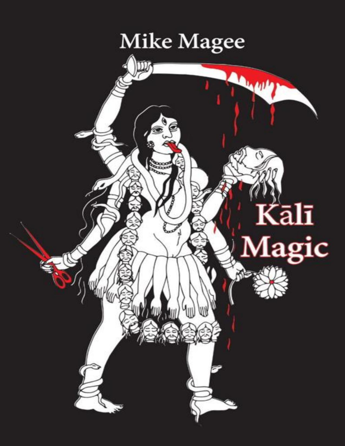 Kali Magic Magee Mike