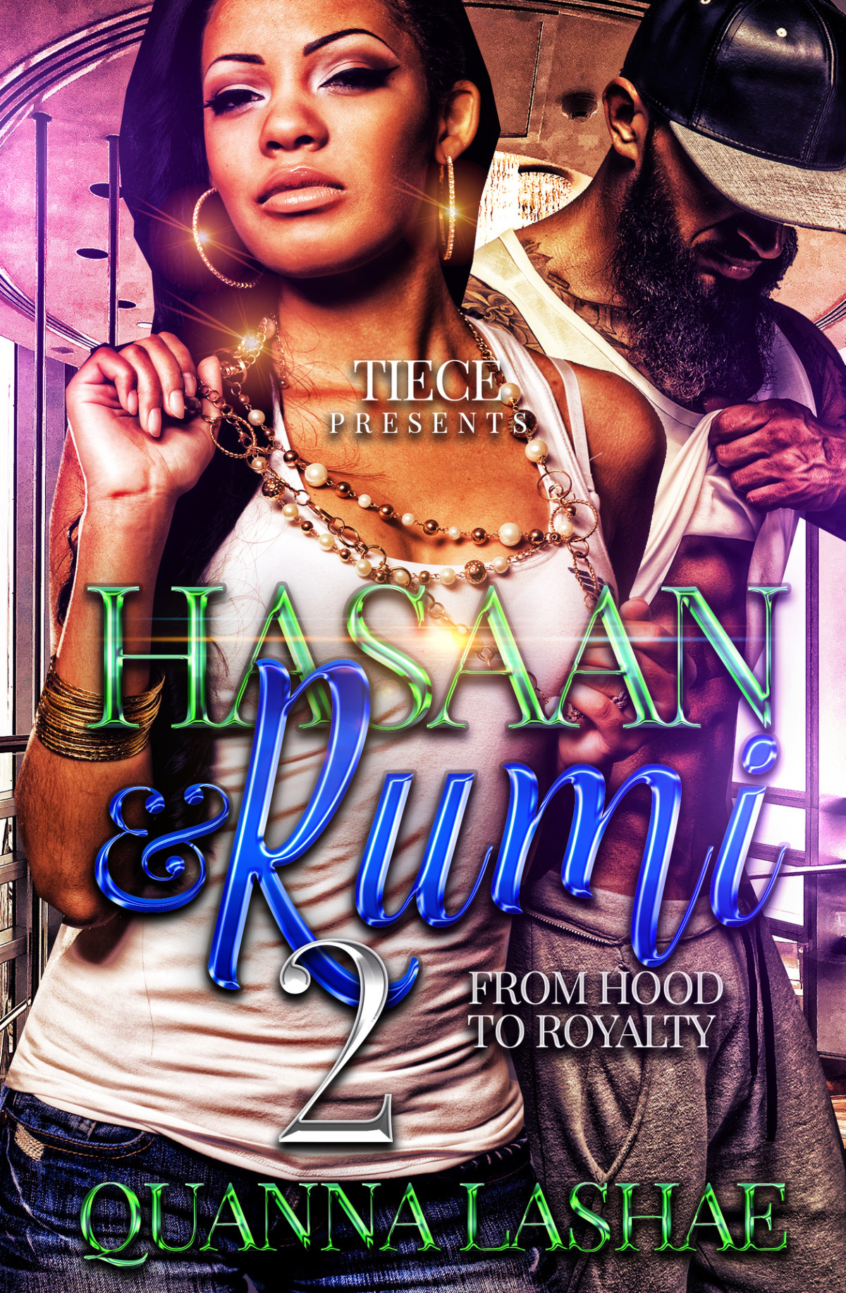 From Hood To Royalty Lashae Quanna