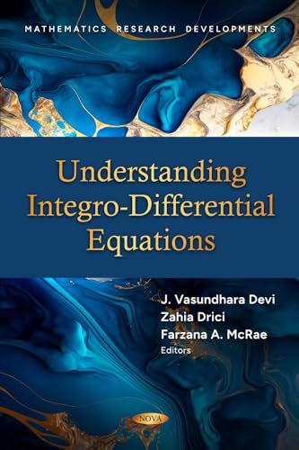 Understanding Integrodifferential Equations 1st Edition Devi