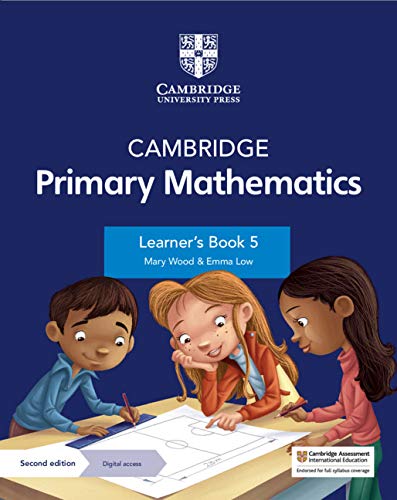Cambridge Primary Mathematics Learners Book 5 2nd Edition Cambridge Primary Maths 2nd Mary Wood