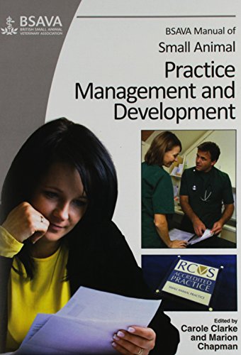 Bsava Manual Of Small Animal Practice Management And Development 1st Edition Clarke