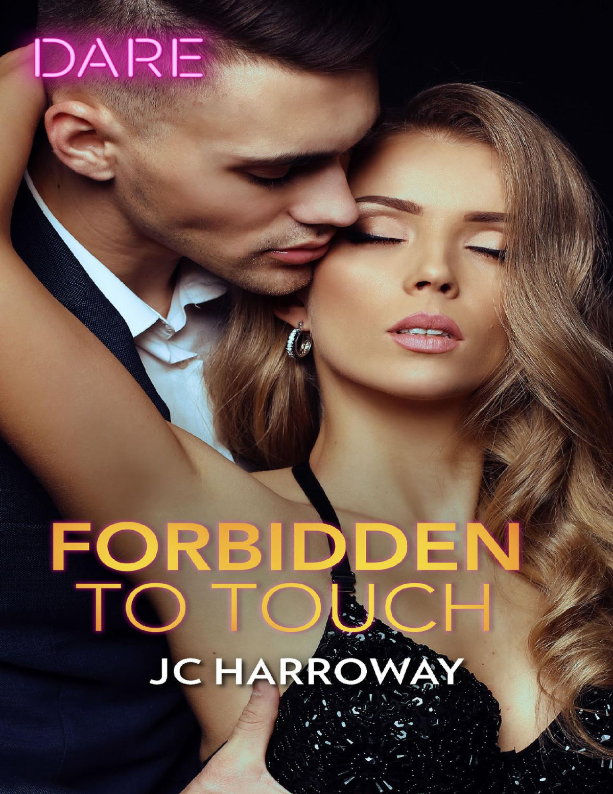 Forbidden To Touch Jc Harroway