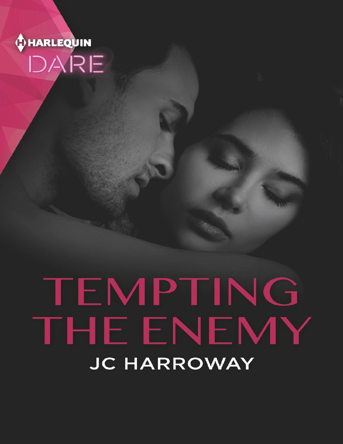 Tempting The Enemy Jc Harroway