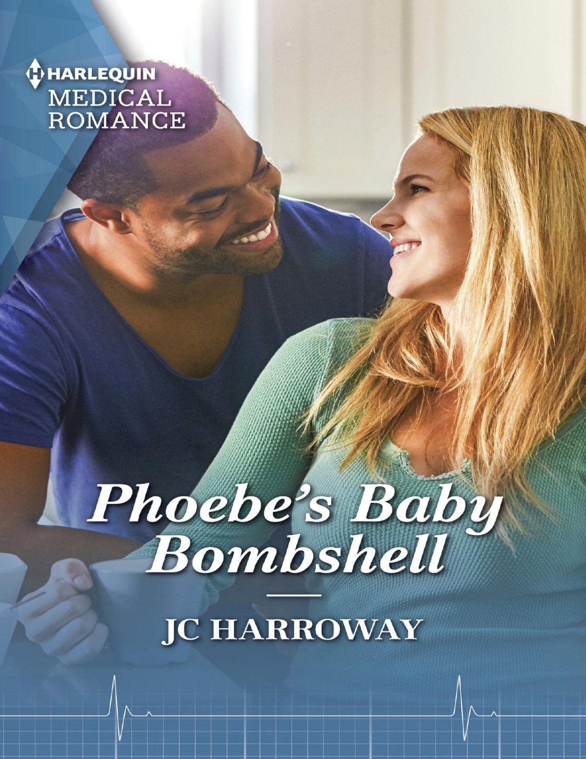 Phoebes Baby Bombshell Jc Harroway