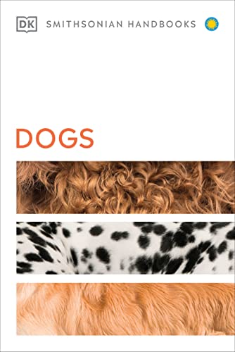 Dogs Dk Handbook David Alderton
