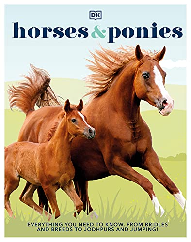 Horses Ponies Dk