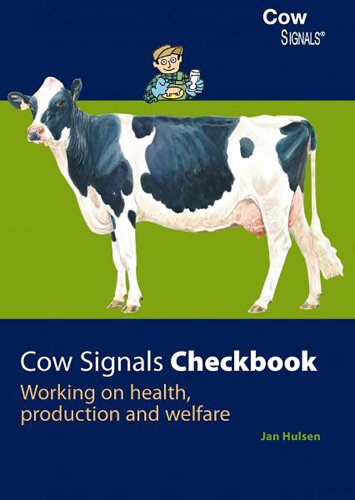 Cow Signals Checkbook Jan Hulsen
