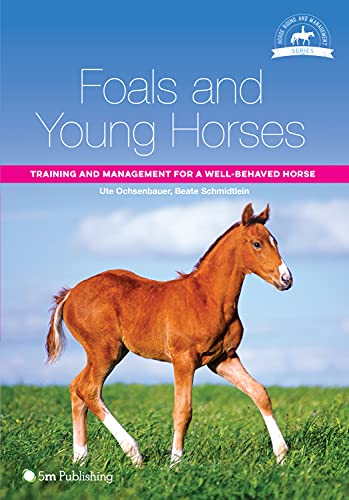 Foals And Young Horses Training And Management For A Wellbehaved Horse Horse Riding And Management Series 1st Edition Ochsenbauer