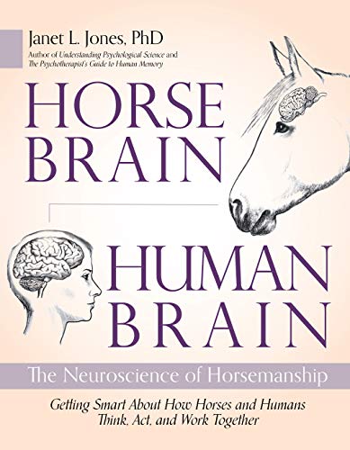 Horse Brain Human Brain The Neuroscience Of Horsemanship Jones Phd