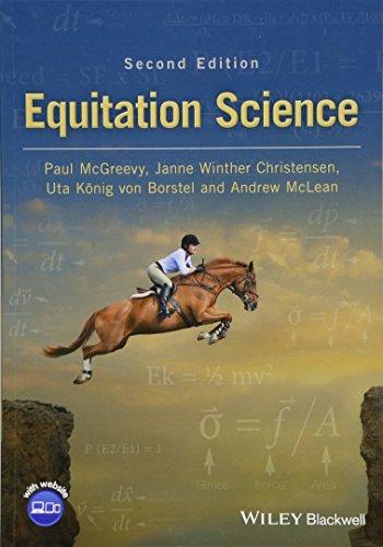 Equitation Science 2e 2nd Edition Mcgreevy Paul Christensen Janne Winther