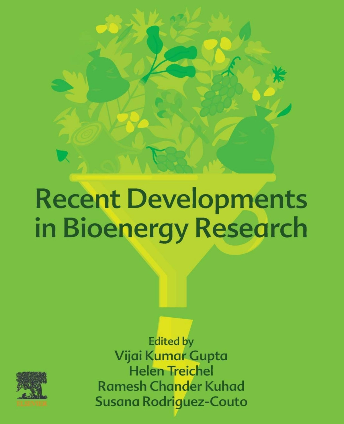 Recent Developments In Bioenergy Research Vijai G Gupta Editor