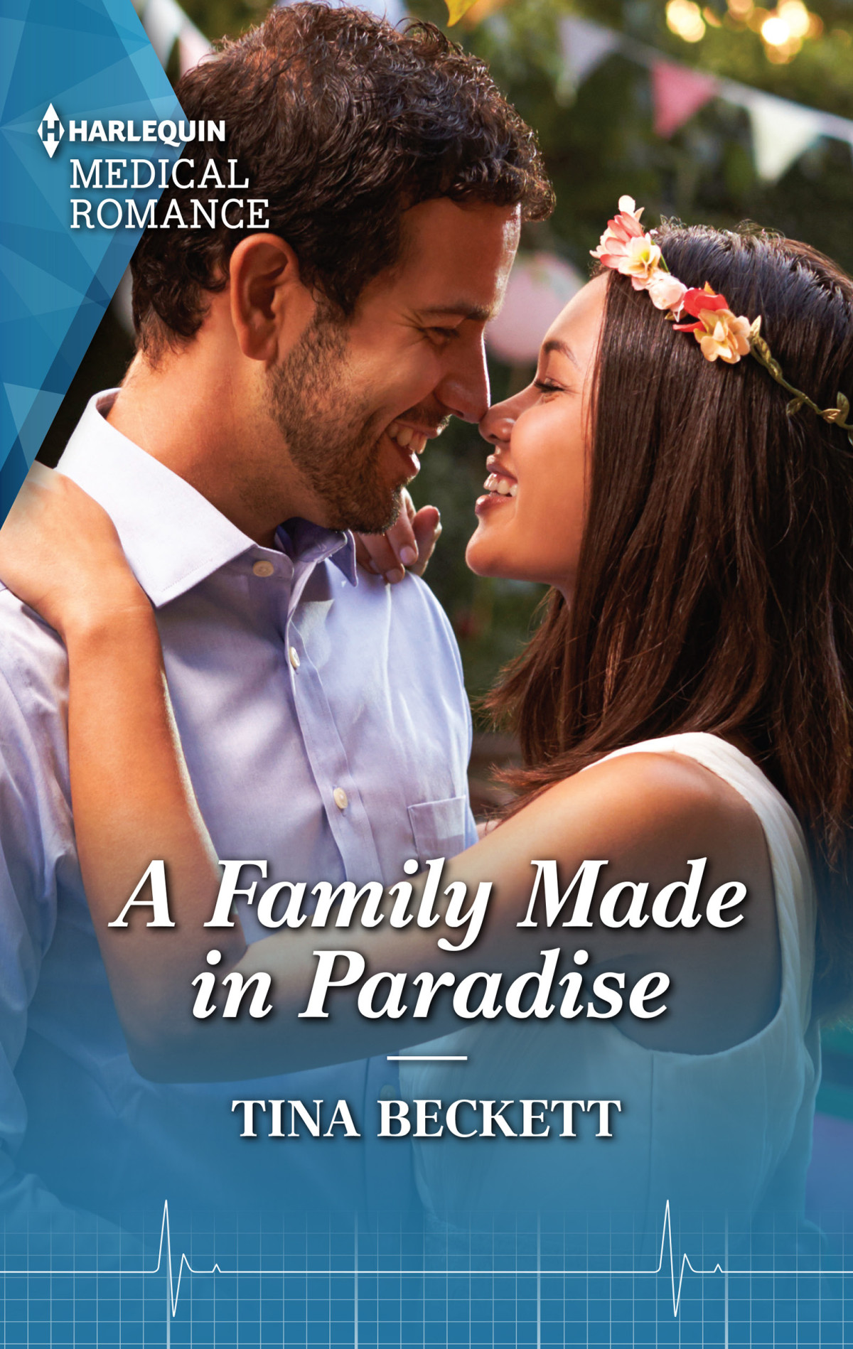 A Family Made In Paradise Tina Beckett