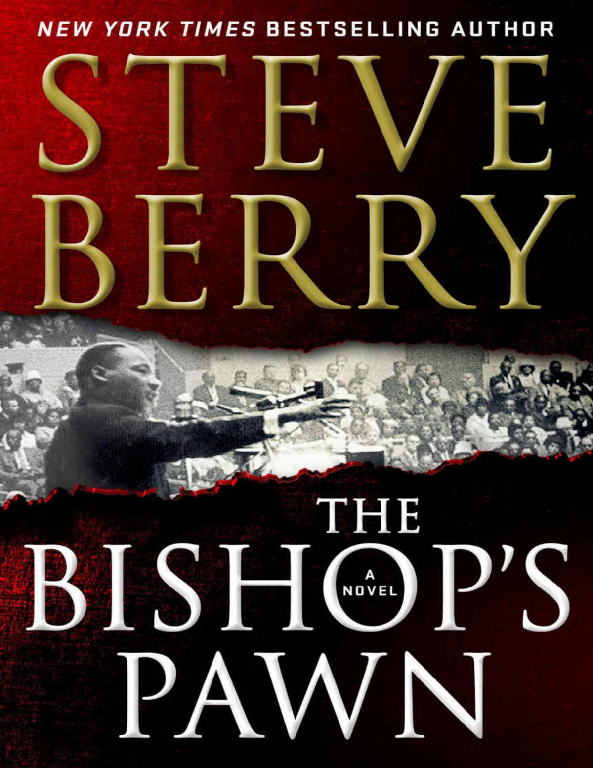 The Bishops Pawn Steve Berry